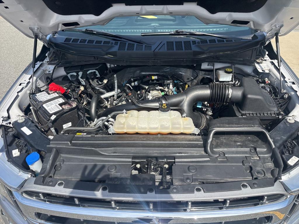 2023 FORD F-150 LARIAT 缩略图 56