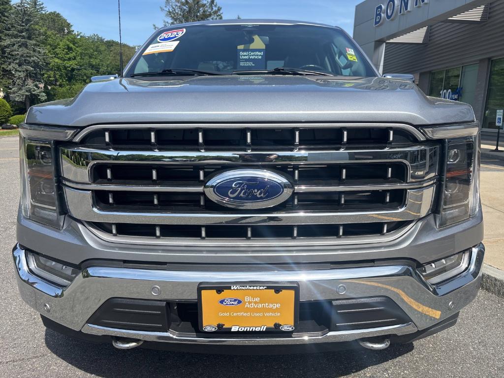 صورة مصغرة 9 لـ 2023 FORD F-150 LARIAT