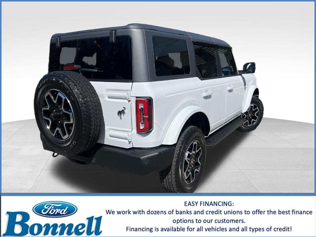 FORD BRONCO - 4
