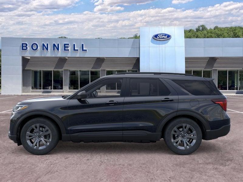 New 2026 Ford Explorer Active