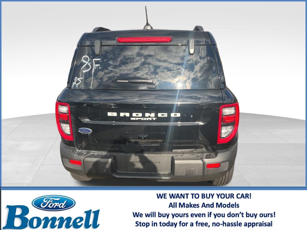 FORD BRONCO SPORT OUTER BANKS - 3