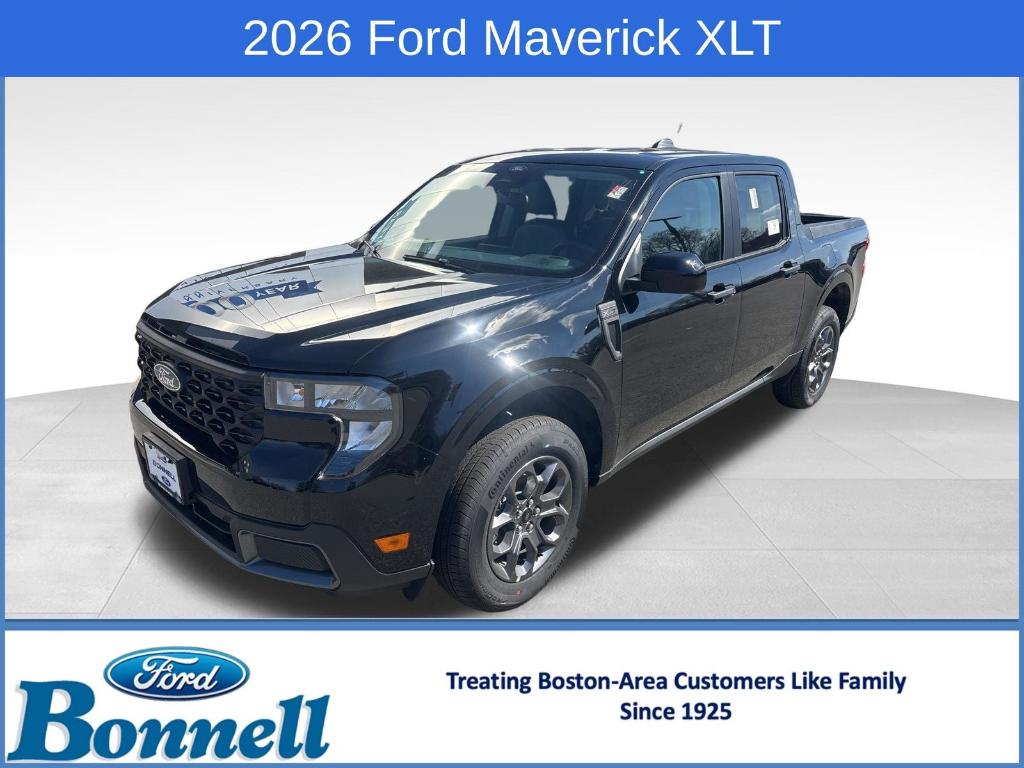 New 2026 Ford Maverick XLT