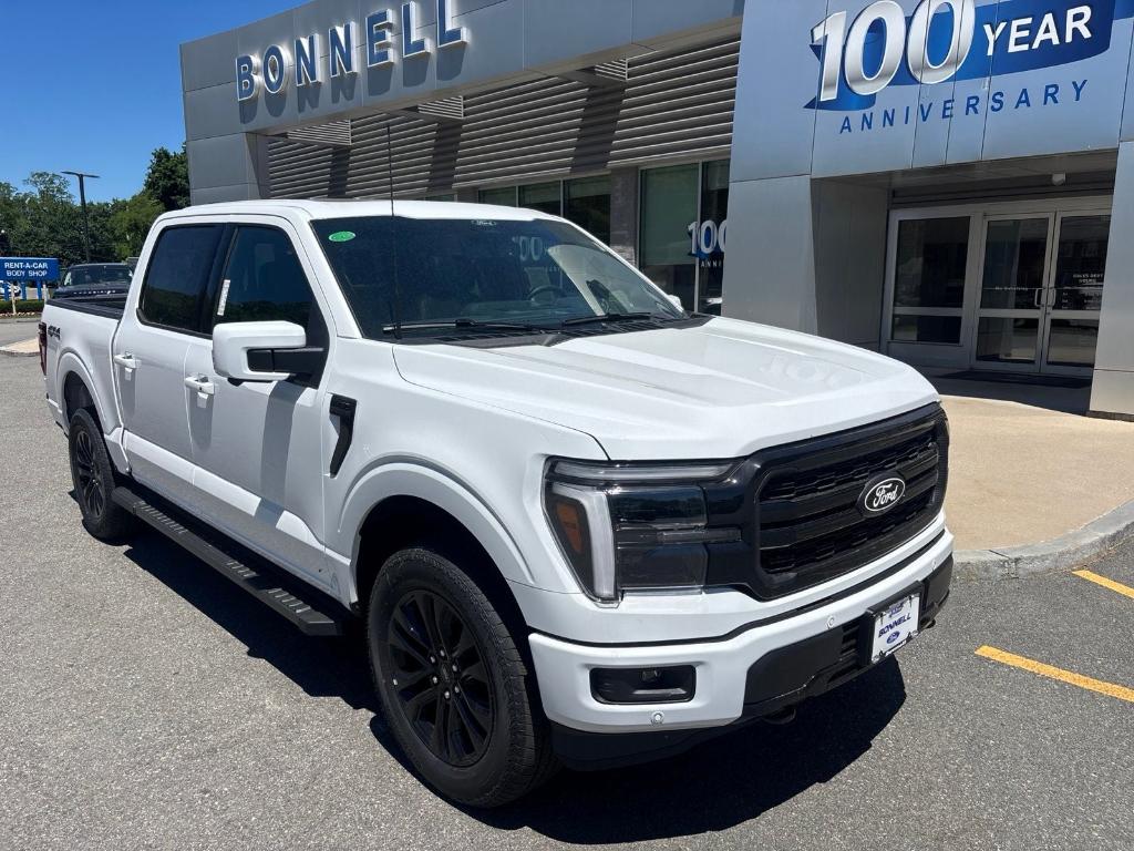 New 2026 Ford F-150 Lariat