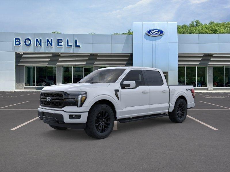 New 2026 Ford F-150 Lariat