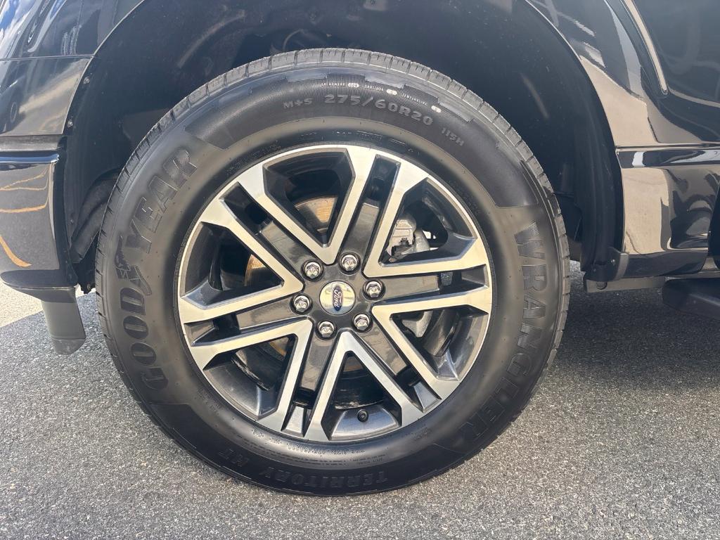 2023 FORD F-150 XL 缩略图 48
