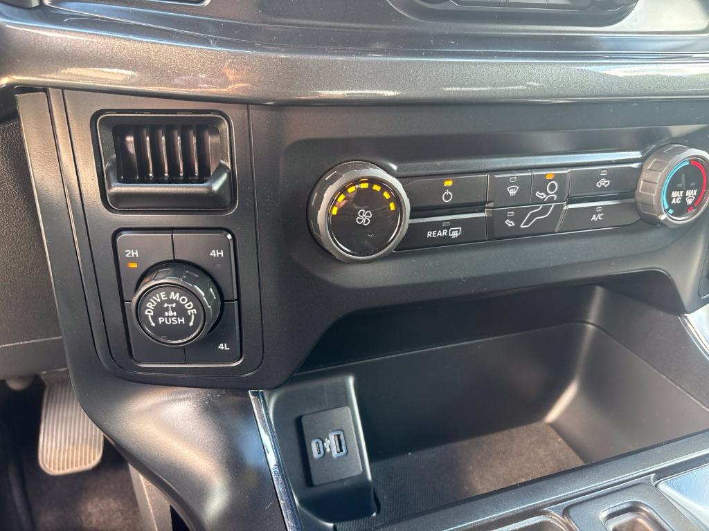 2023 FORD F-150 XL 缩略图 22