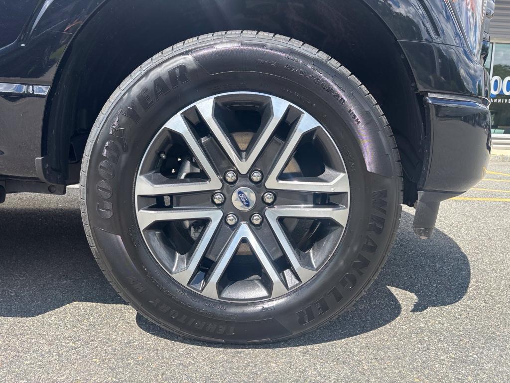 2023 FORD F-150 XL 缩略图 45