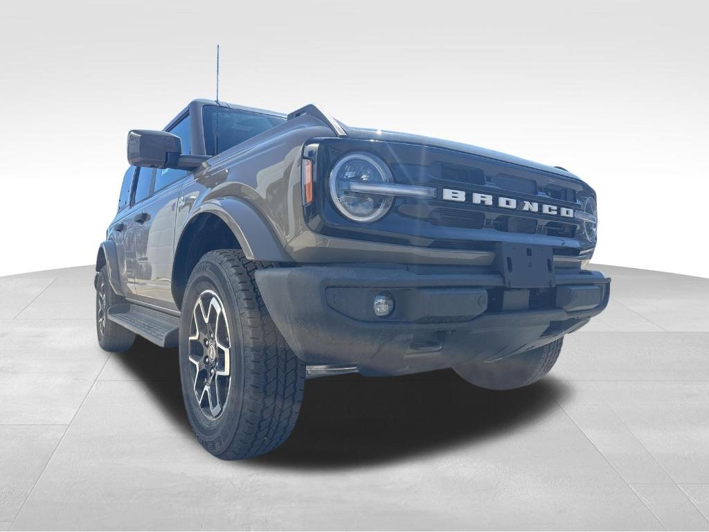 FORD BRONCO - 9