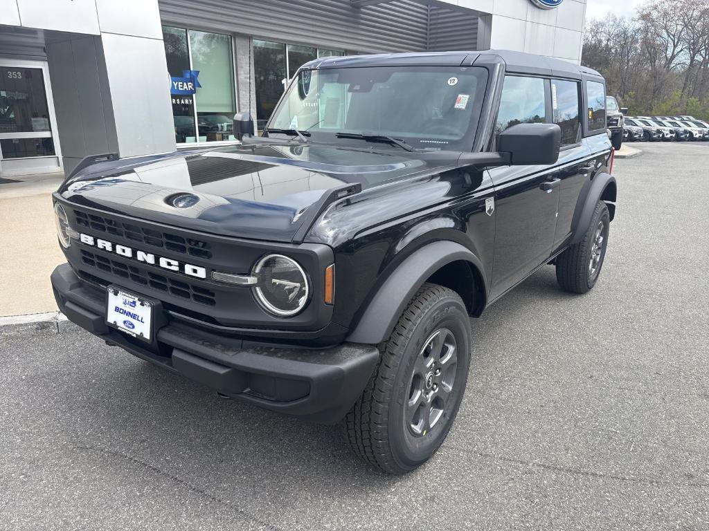 New 2026 Ford Bronco Big Bend