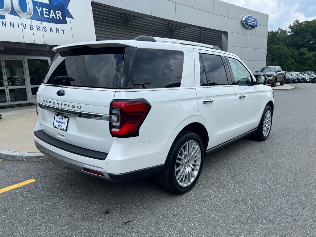 2024 FORD EXPEDITION LIMITED — фото 6