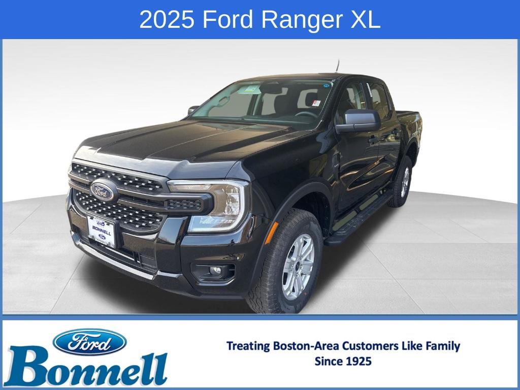 New 2025 Ford Ranger XL