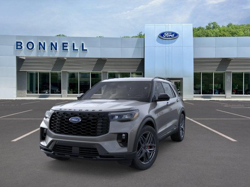 2026 FORD EXPLORER ST-LINE 照片 2