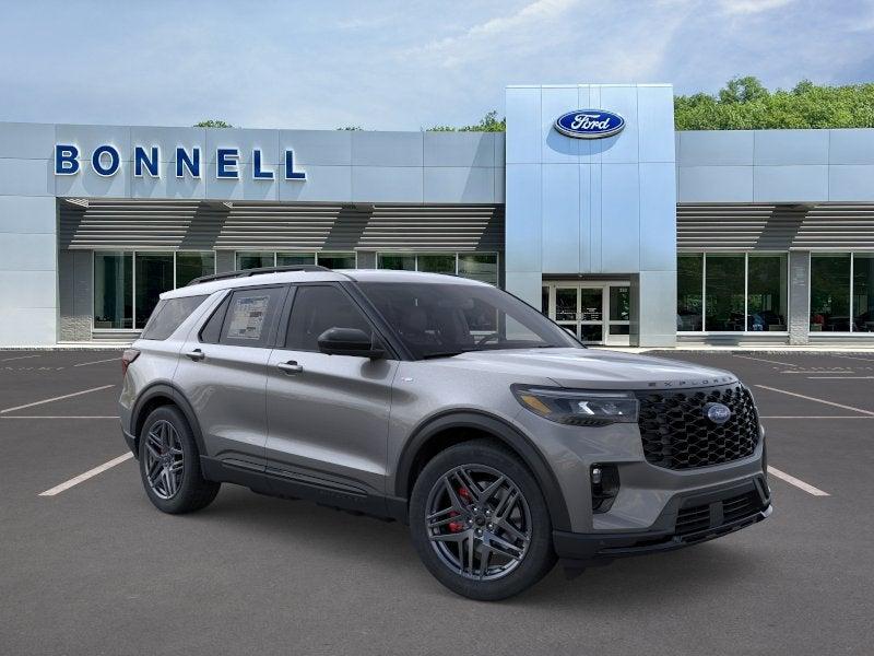 2026 FORD EXPLORER ST-LINE 照片 7