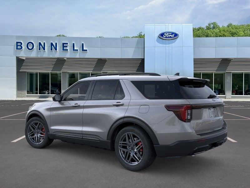 2026 FORD EXPLORER ST-LINE 照片 4