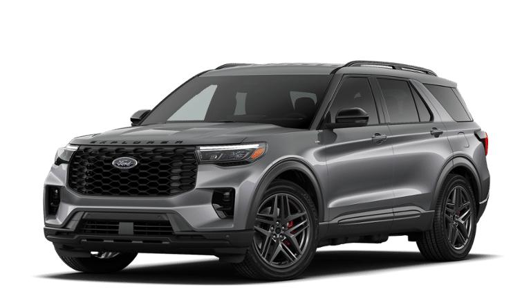 2026 FORD EXPLORER ST-LINE 缩略图 24