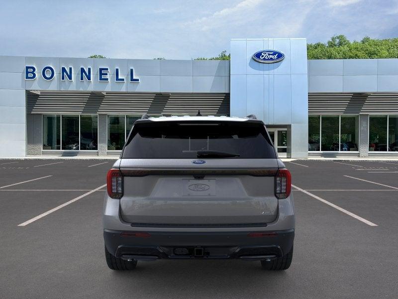 2026 FORD EXPLORER ST-LINE 照片 5