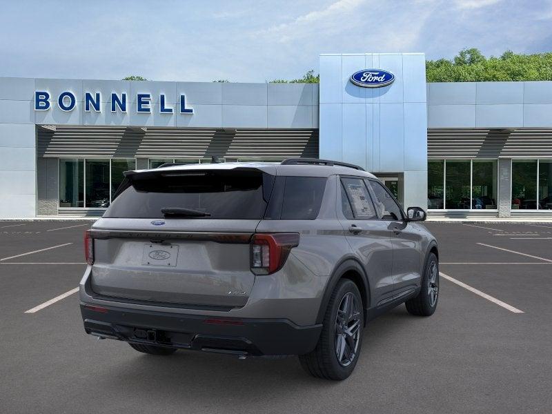 2026 FORD EXPLORER ST-LINE 照片 8