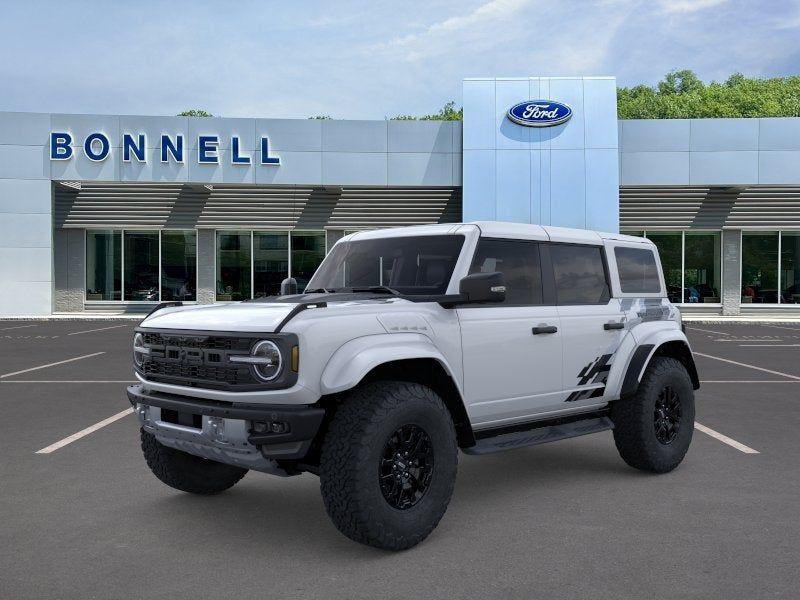 New 2026 Ford Bronco Raptor
