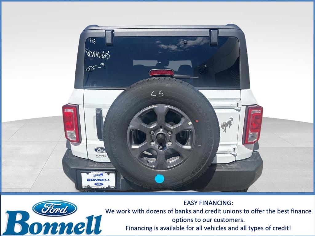 FORD BRONCO - 4