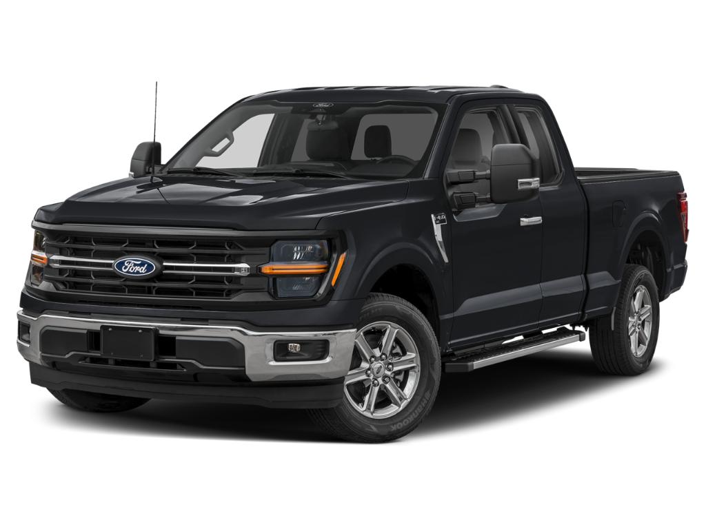New 2026 Ford F-150 XLT
