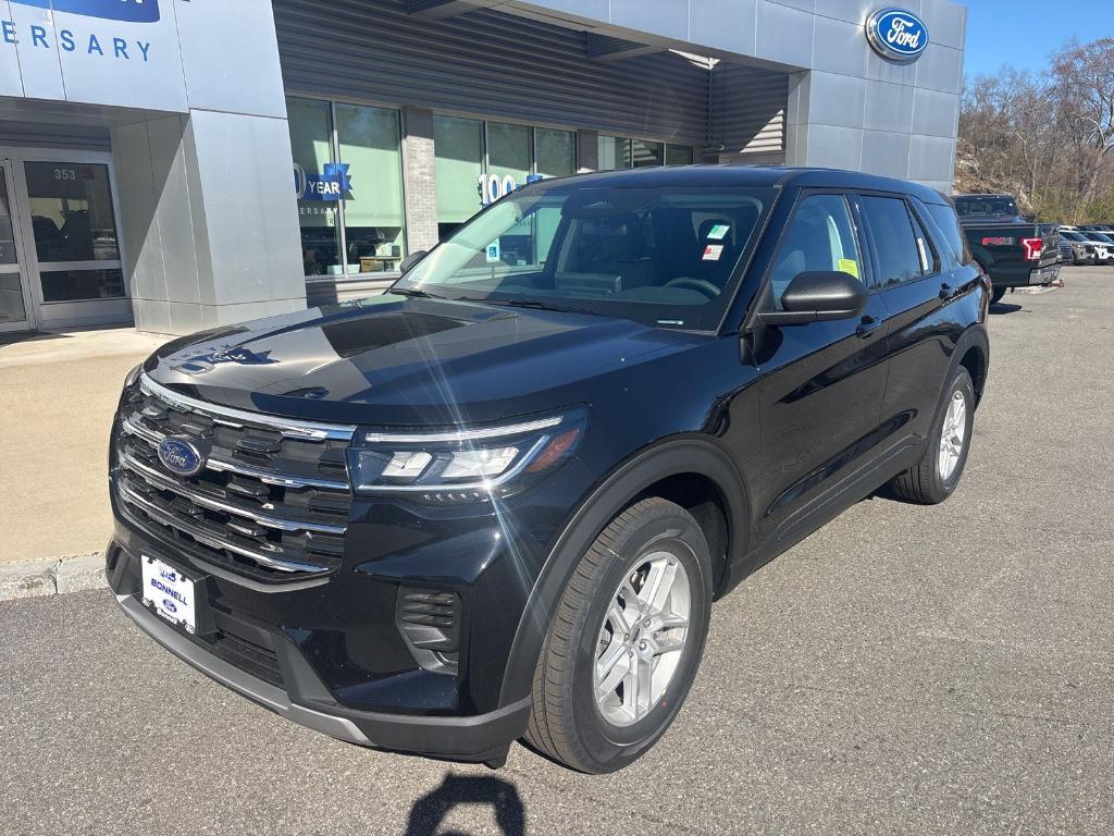 New 2026 Ford Explorer Active