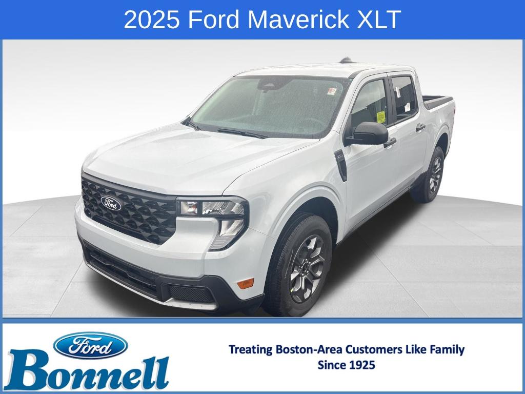 New 2025 Ford Maverick XLT