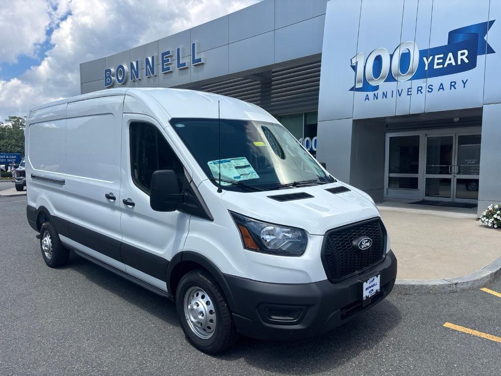 New 2026 Ford Transit-250 148 WB Medium Roof Cargo