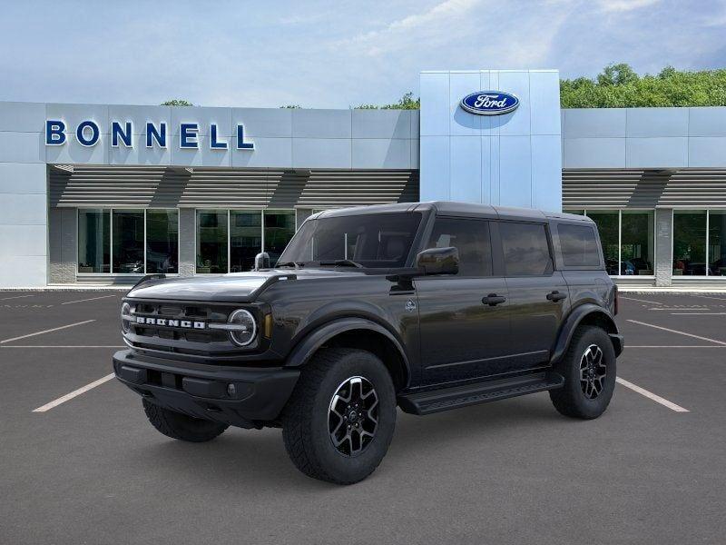 New 2026 Ford Bronco Outer Banks