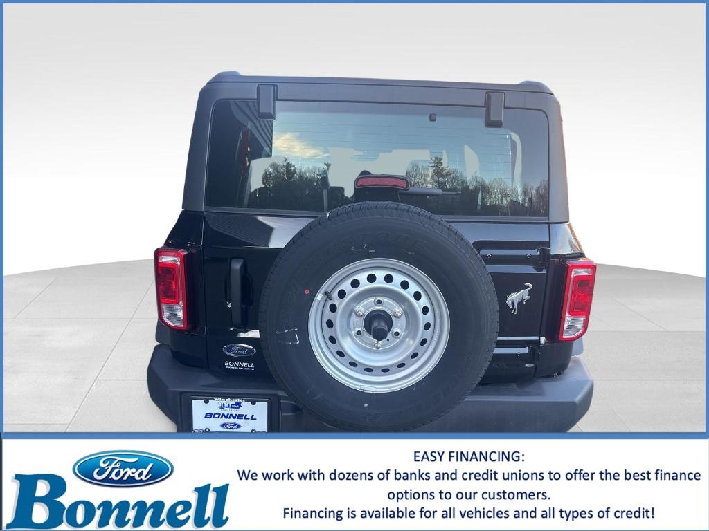 FORD BRONCO - 4