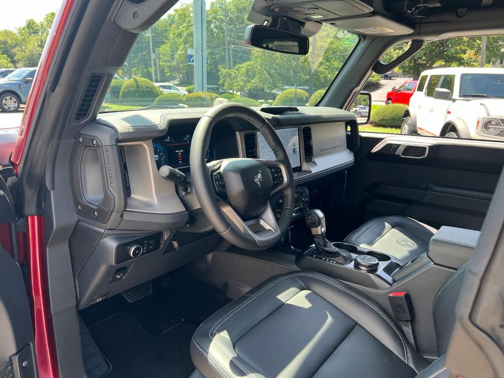 صورة مصغرة 19 لـ 2026 FORD BRONCO OUTER BANKS