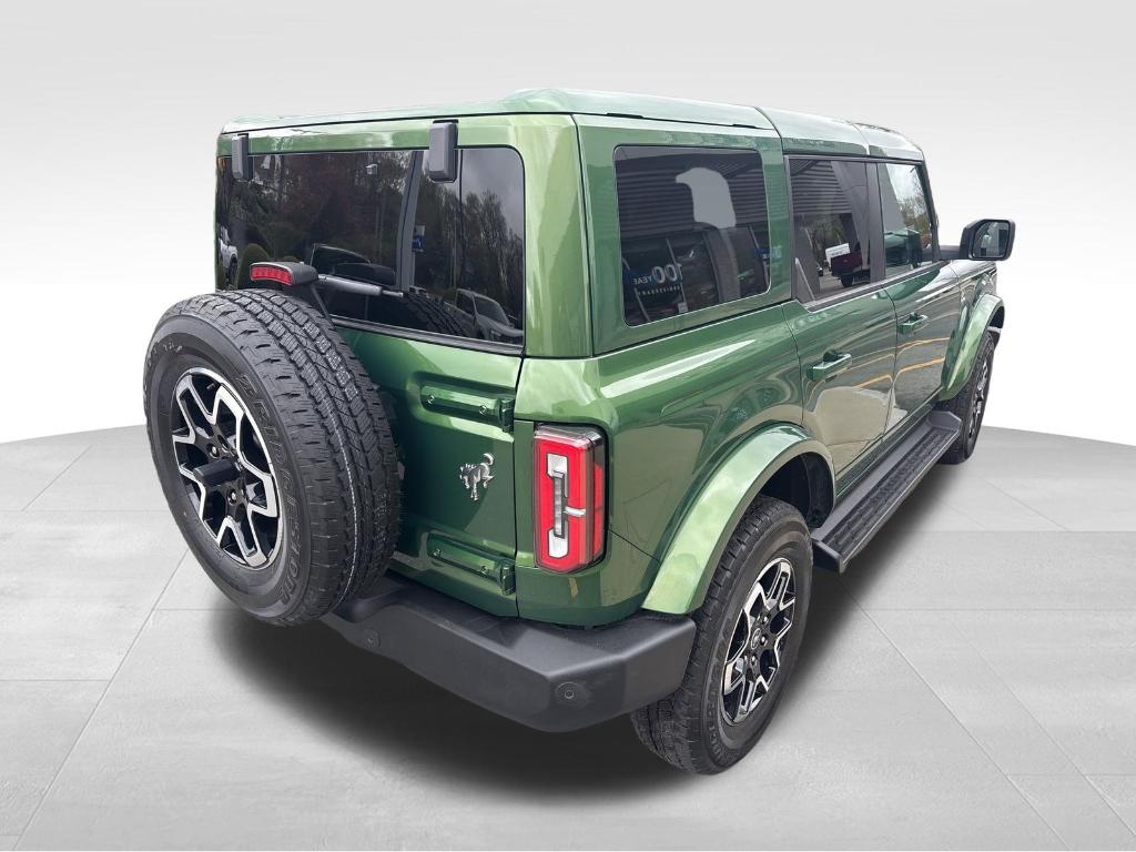 FORD BRONCO - 6
