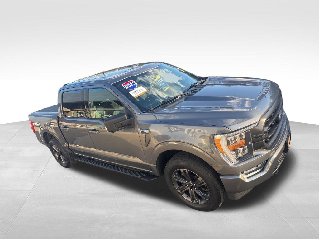 2023 FORD F-150 XLT — миниатюра 9