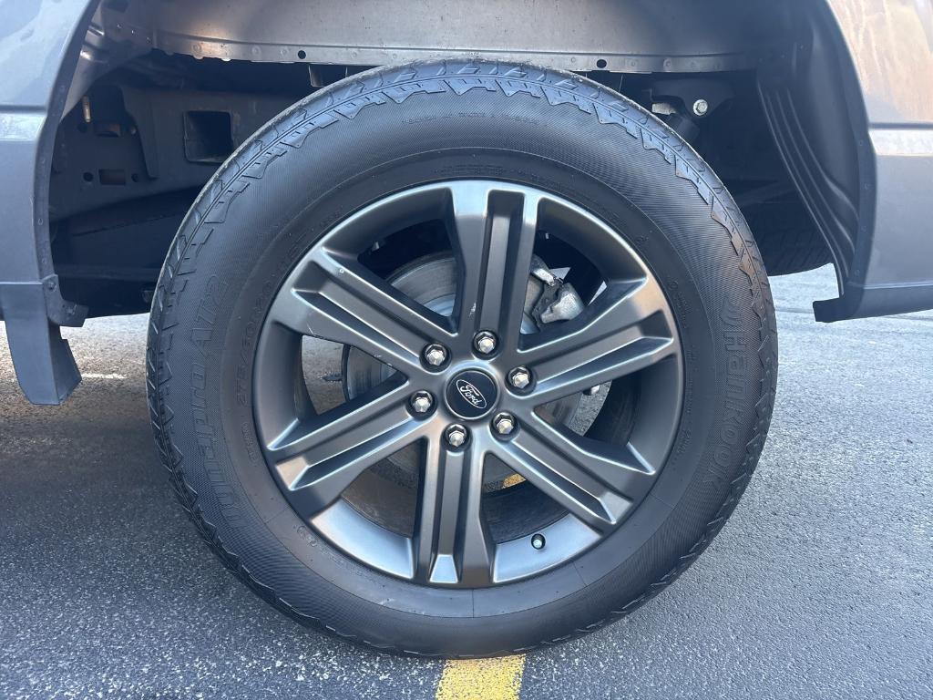 صورة مصغرة 46 لـ 2023 FORD F-150 XLT
