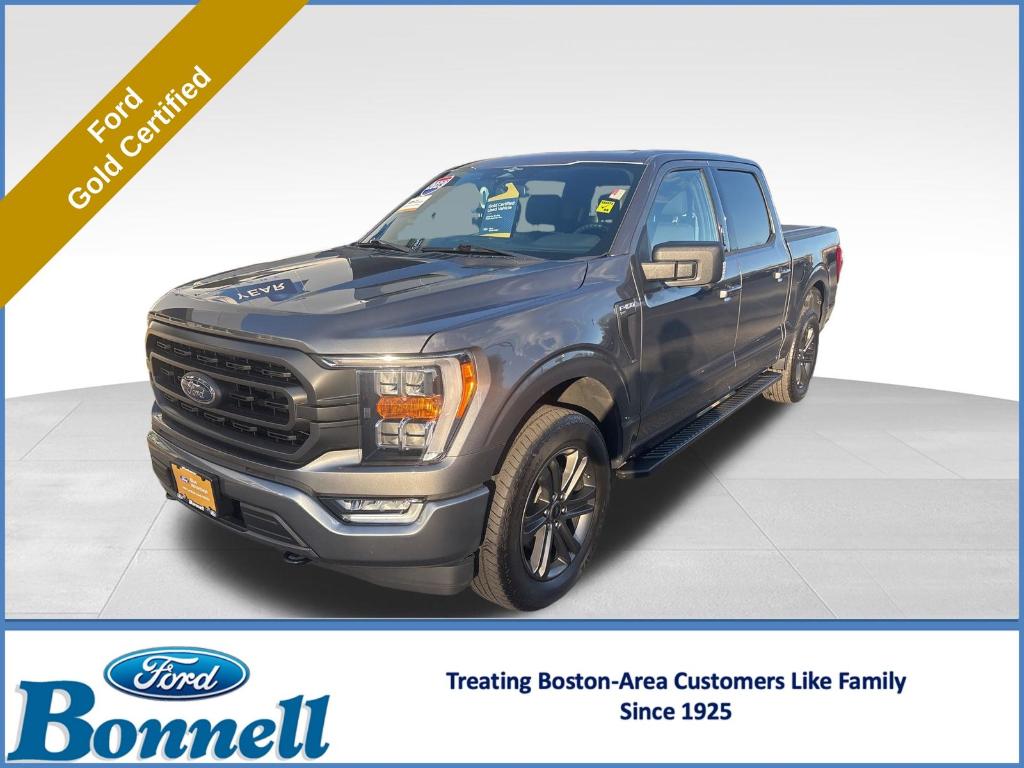 صورة 1 لـ 2023 FORD F-150 XLT