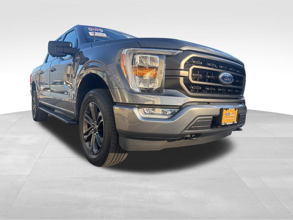 2023 FORD F-150 XLT 照片 10