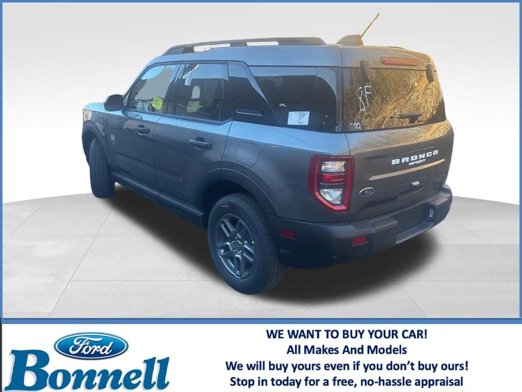 FORD BRONCO SPORT BIG BEND - 3