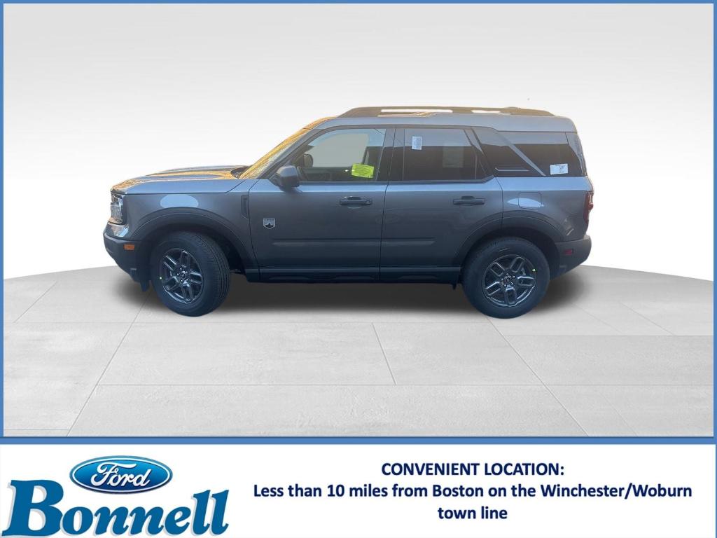 FORD BRONCO SPORT BIG BEND - 2