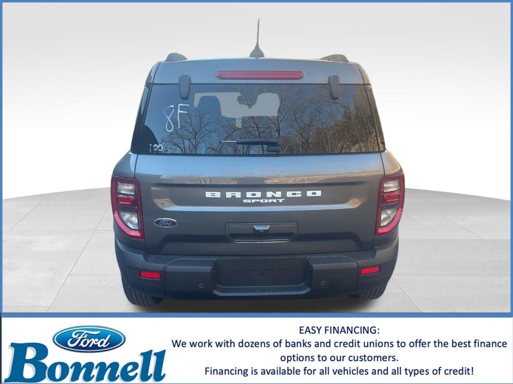 FORD BRONCO SPORT BIG BEND - 4
