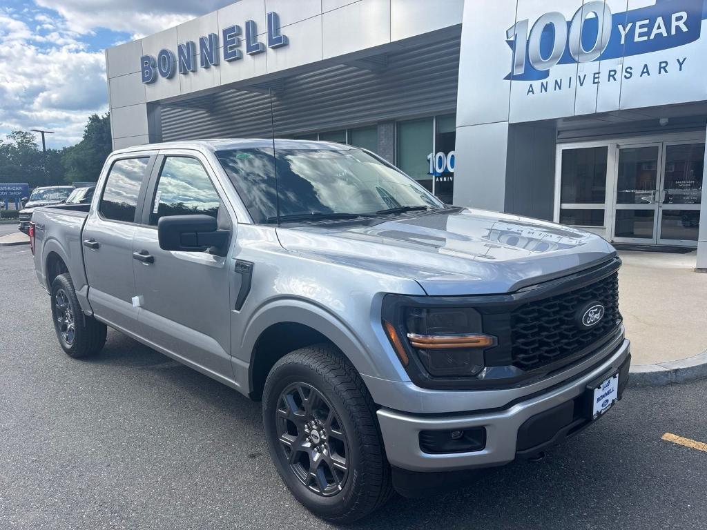 New 2026 Ford F-150 STX