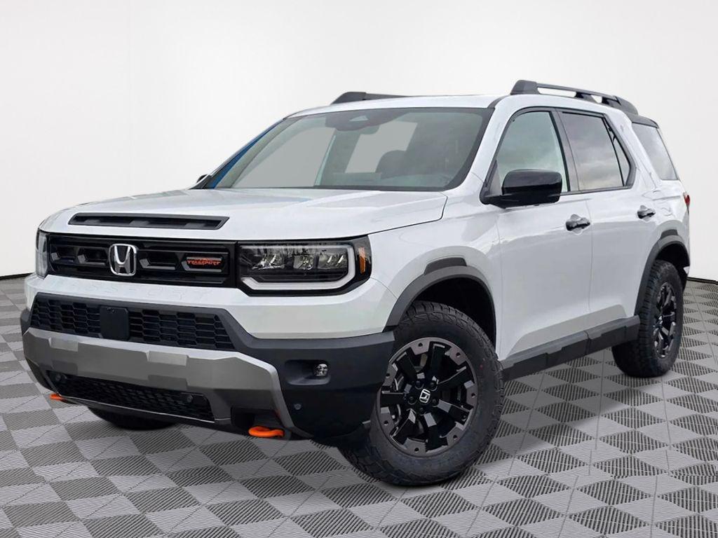 New 2026 Honda Passport AWD TrailSport Elite