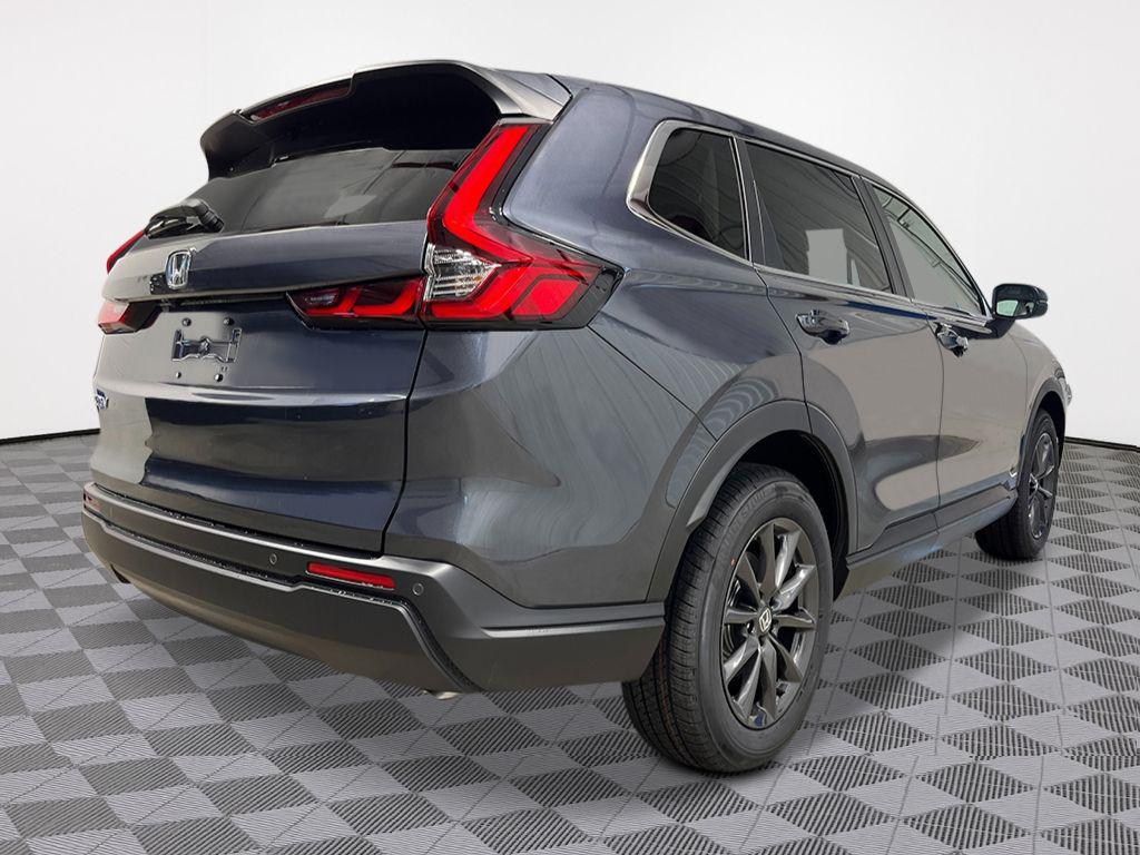 HONDA CR-V EX-L AWD - 6