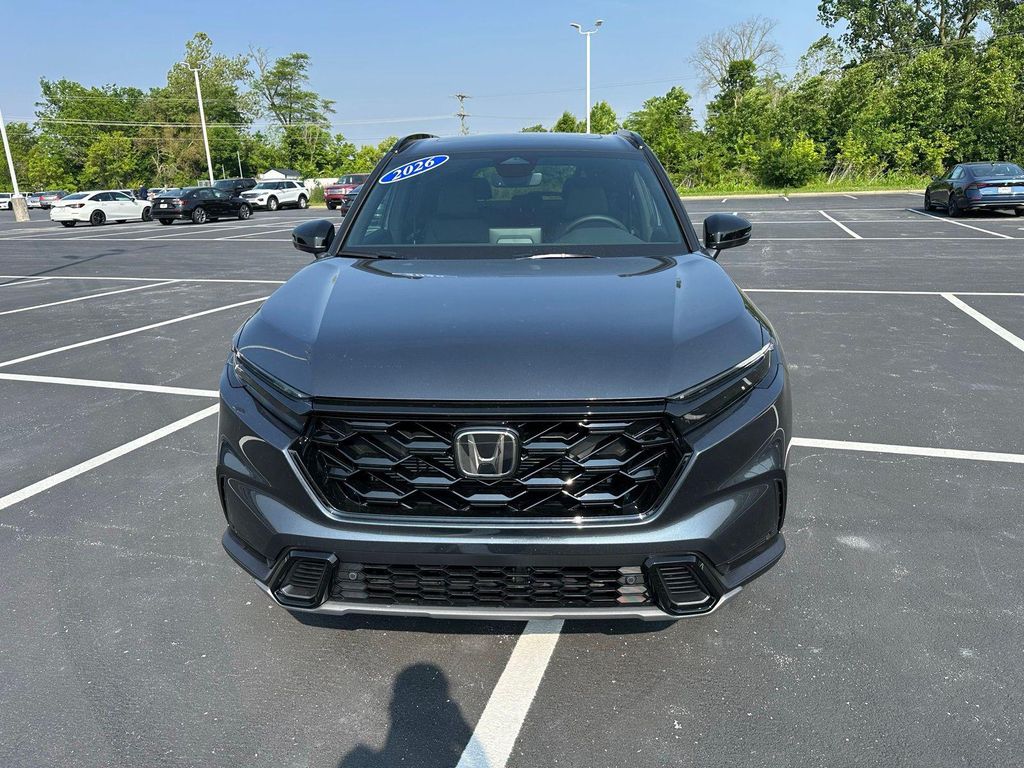 HONDA CR-V HYBRID SPORT-L AWD - 8