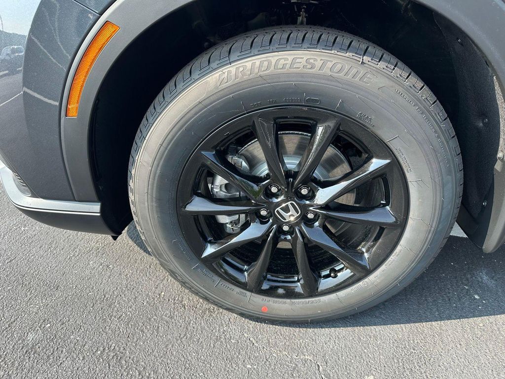 HONDA CR-V HYBRID SPORT-L AWD - 9