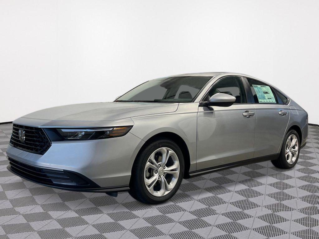 New 2026 Honda Accord LX 1.5T