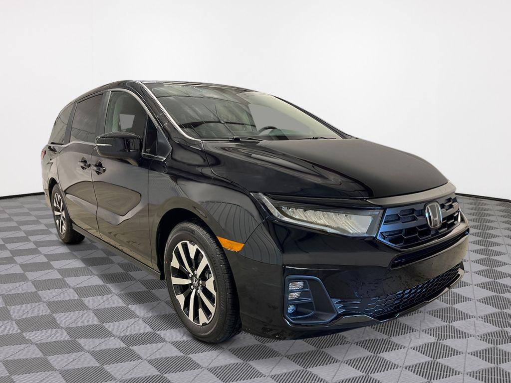 2026 Honda ODYSSEY EX-L 照片 8