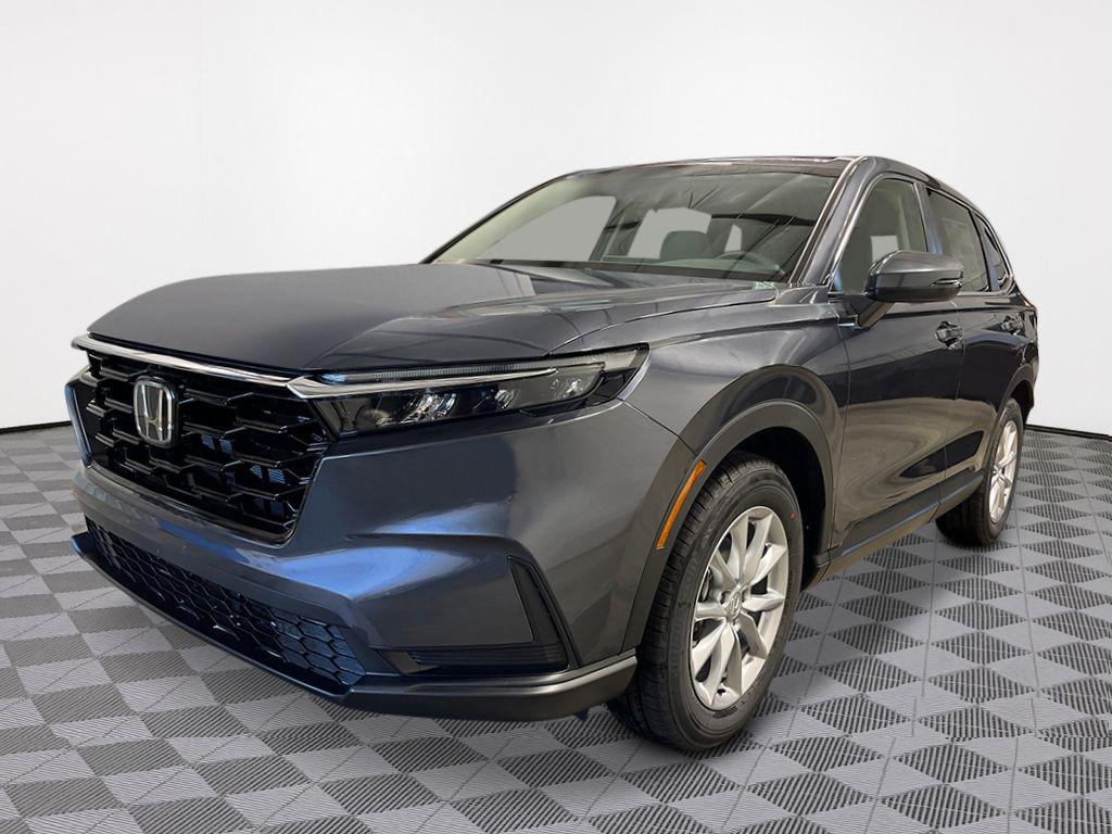New 2026 Honda CR-V EX AWD