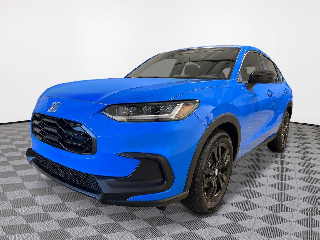 New 2027 Honda HR-V Sport