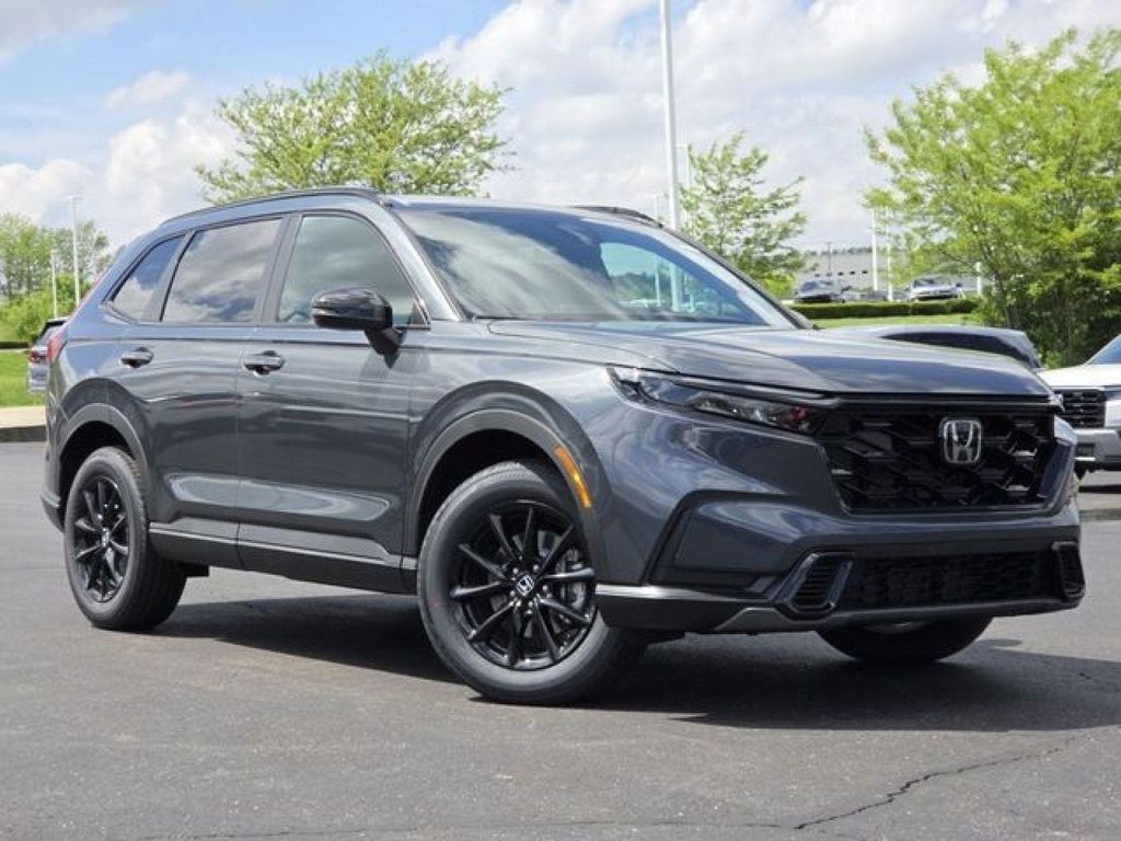 New 2026 Honda CR-V Hybrid Sport AWD