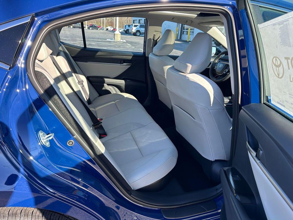 صورة مصغرة 22 لـ 2026 Toyota CAMRY XLE