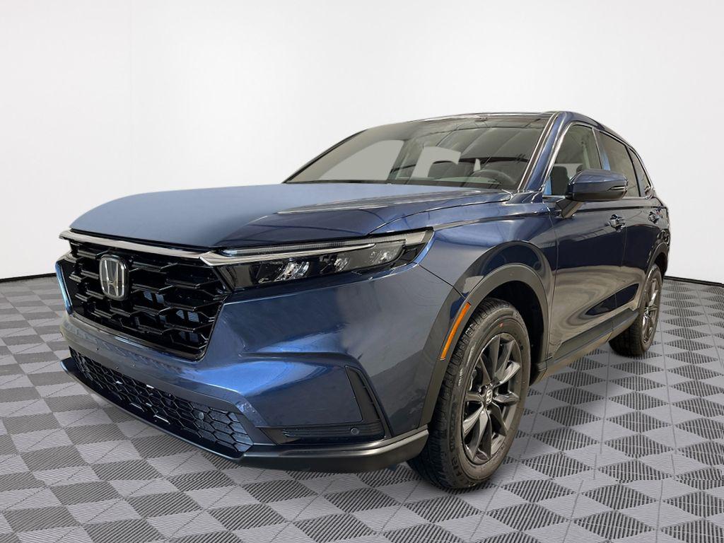 New 2026 Honda CR-V EX-L AWD